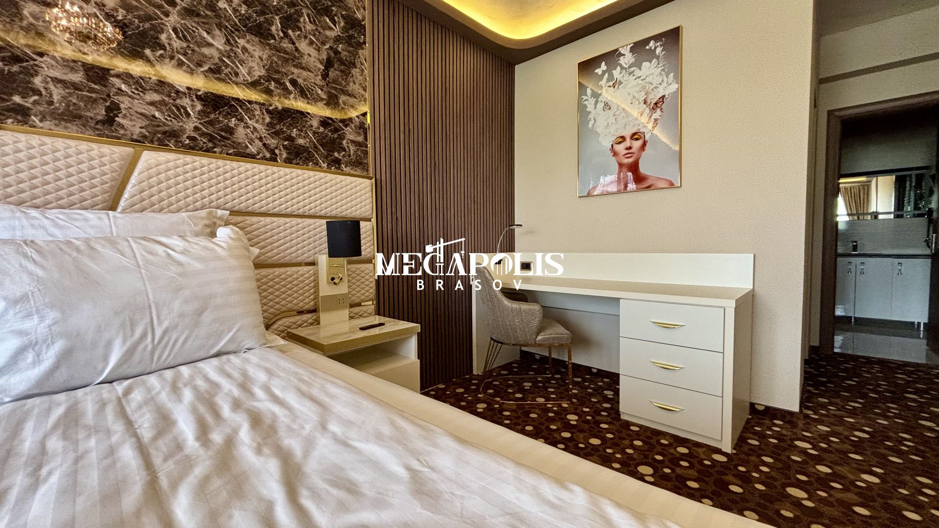 Apartament 4 camere | Lux | Premium | Parcare | Isaran Residence - Poză 12
