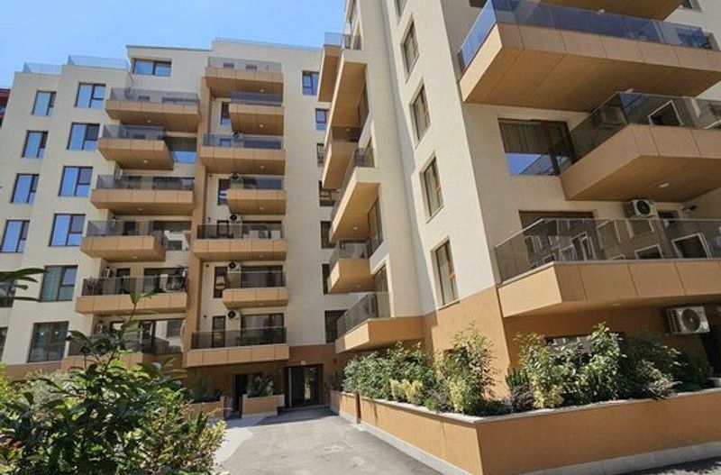 PRIMA INCHIRIERE Apart 2 cam cu terasa 12 mp si loc de pacare AMBIANCE - Poză 17