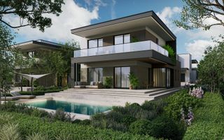 Silistea Snagovului, Teren 23.761 mp, deschidere 226 ml catre lac - Poză 25