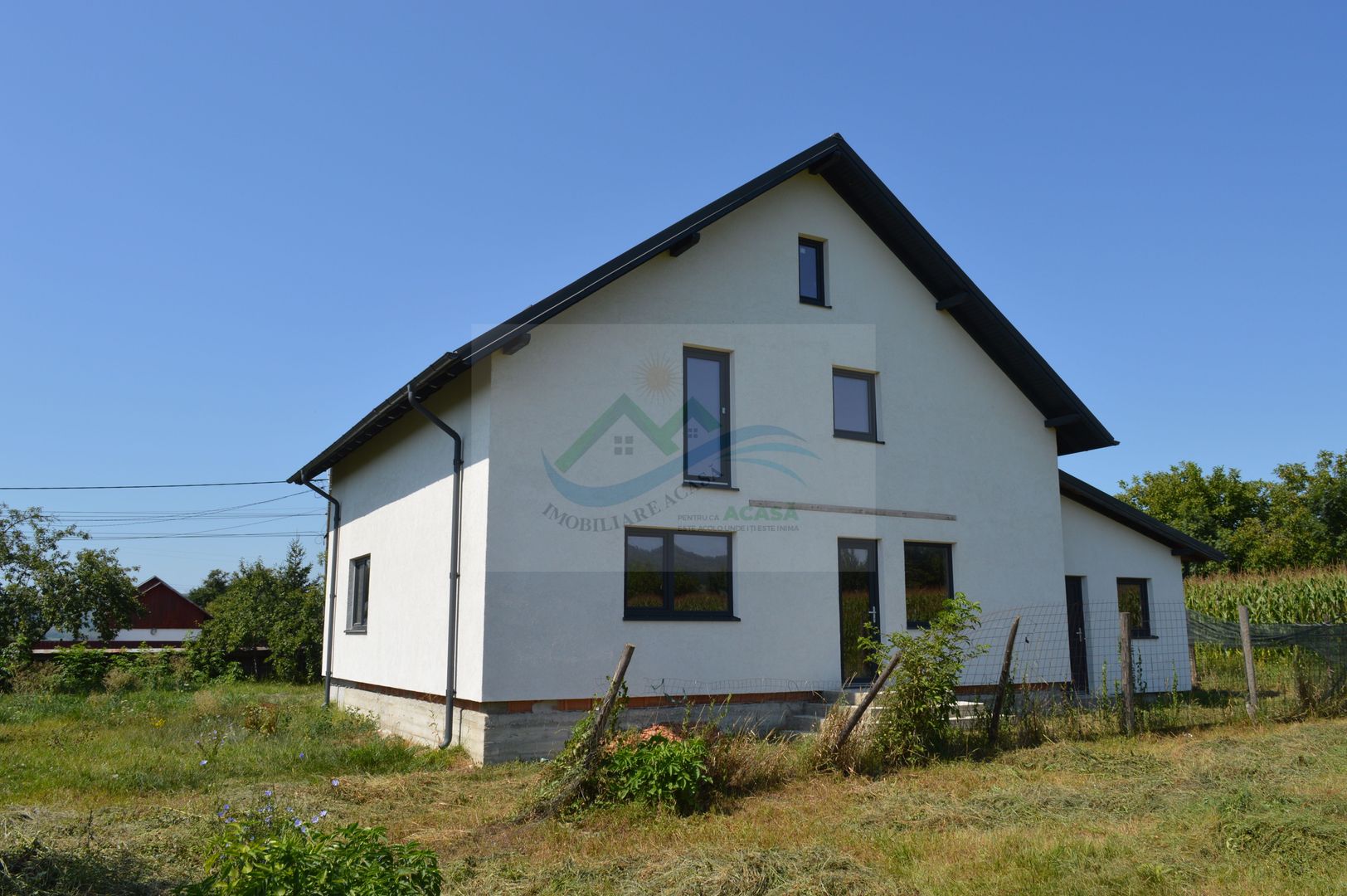 Casă 5 camere Siliștea Nouă/Suceava - Poză 1