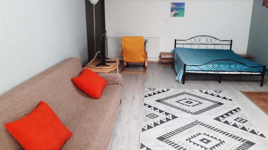 Garsoniera | 38 mp | Manastur - Poză 1