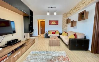 Apartament 3 cmaeere | Priveliște montană | Suprafață generoasă - Poză 9