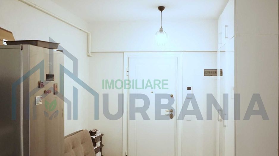 Apartament 3 camere – 2 dormitoare + living open-space cu bucătărie | Royal Town Copou, complet mobilat și utilat - Poză 2