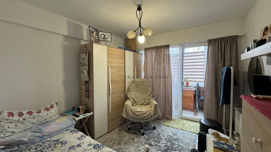 Garsonieră spațioasă de vânzare – Bulevardul Mihai Viteazu, Sibiu - Poză 3