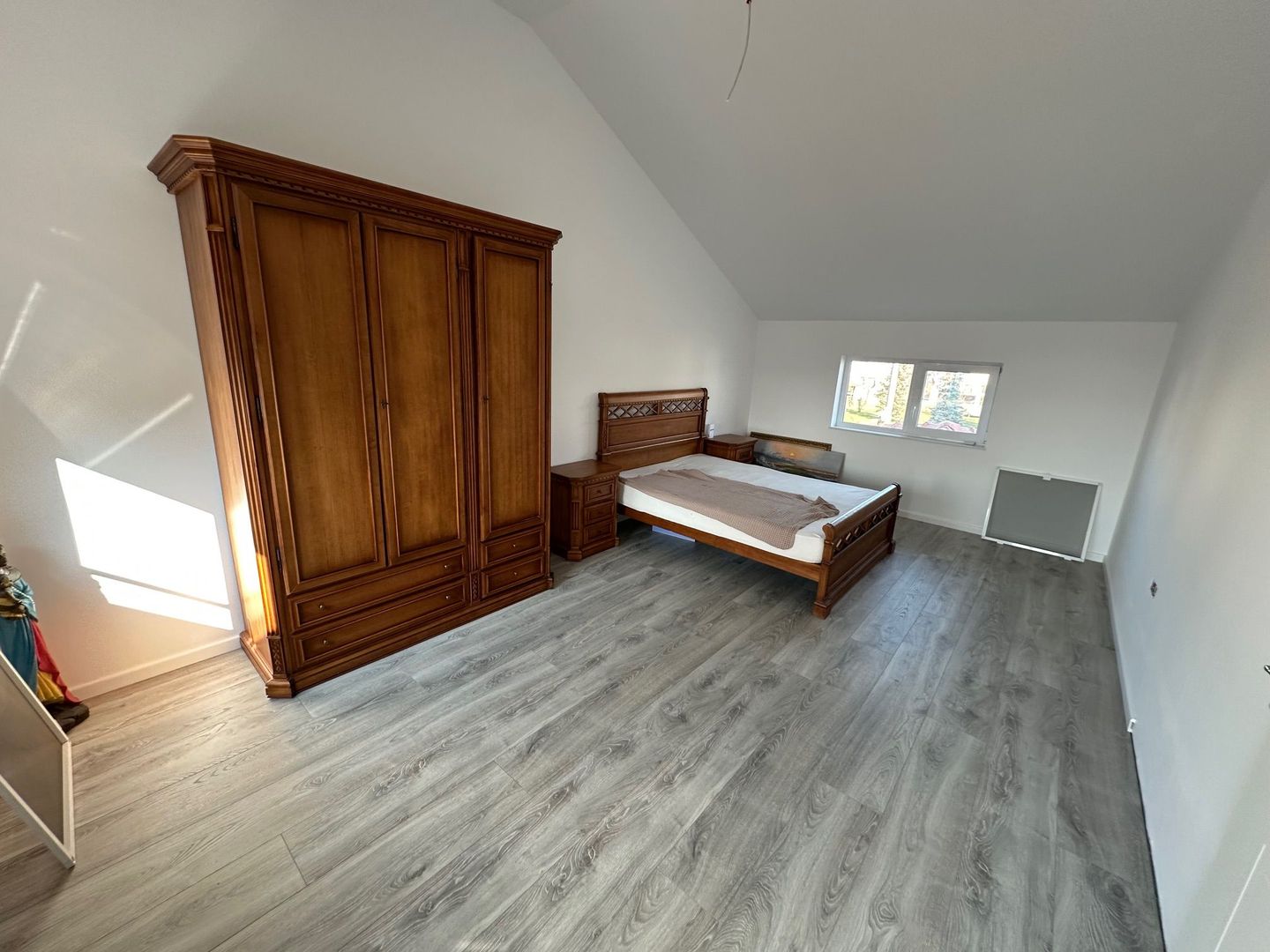 Casa individuala Dumbravita P+ M/ Teren 955 mp cu 2 fronturi - Poză 17