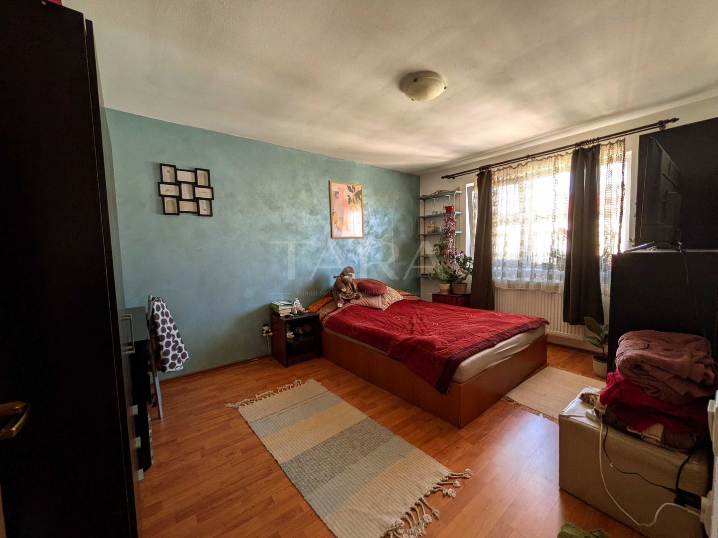 Apartament cu 3 camere, balcon și panoramă superbă, Baciu, zona Regal. - Poză 5