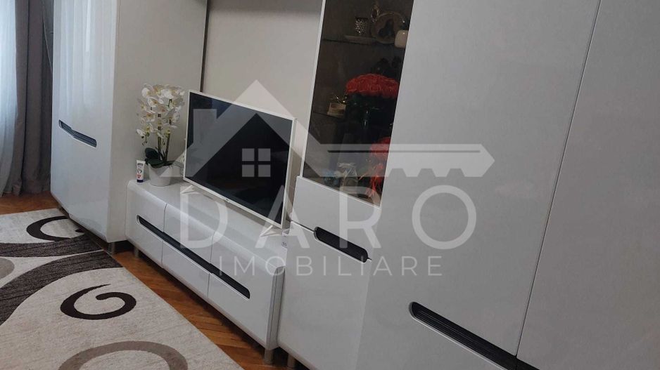 Vand apartament 3 camere mobilat si utilat - Poză 3