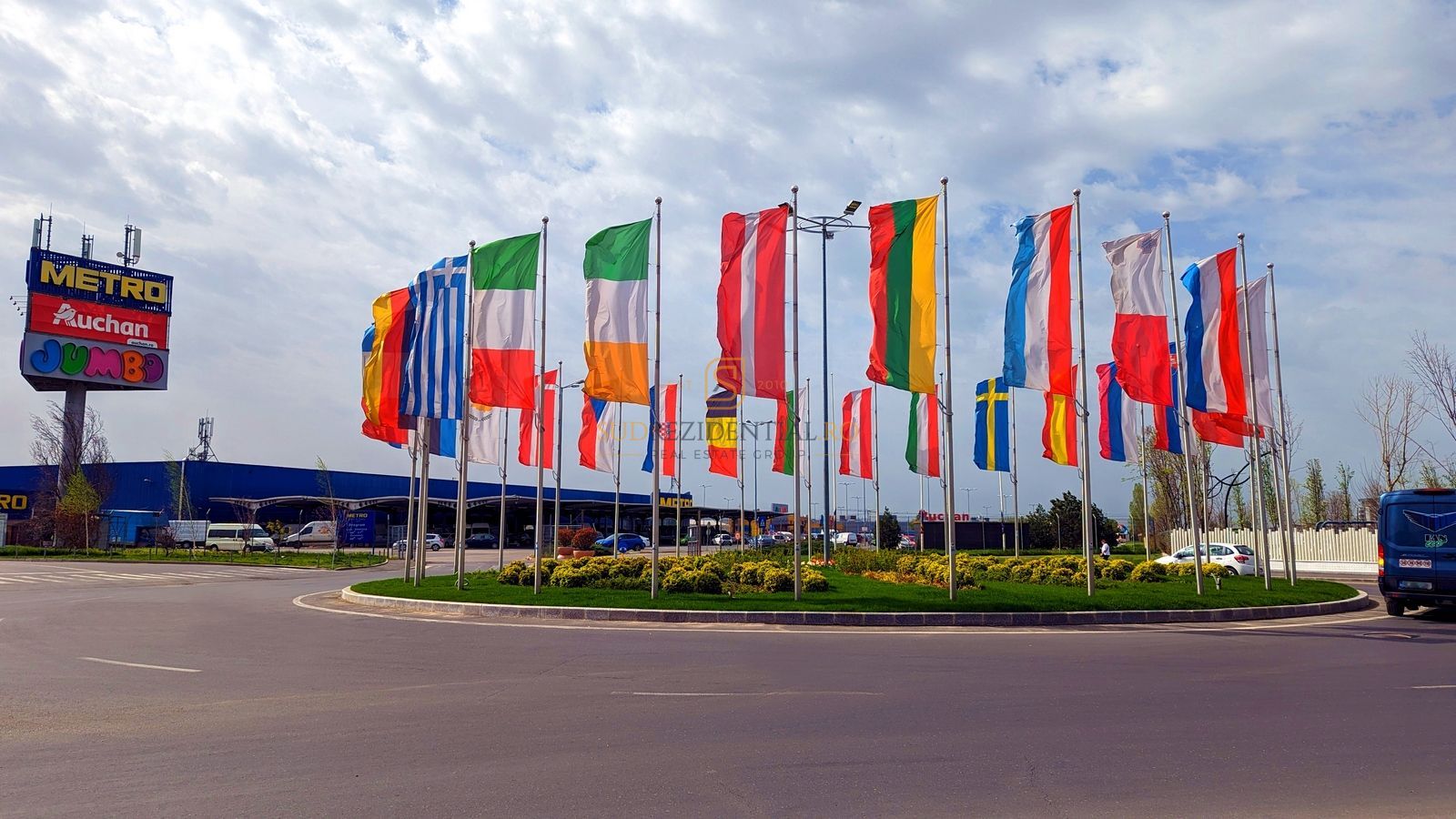 Spatiu comercial nou de inchiriat, vad comercial, Bd. Metalurgiei,Lidl - Poză 14