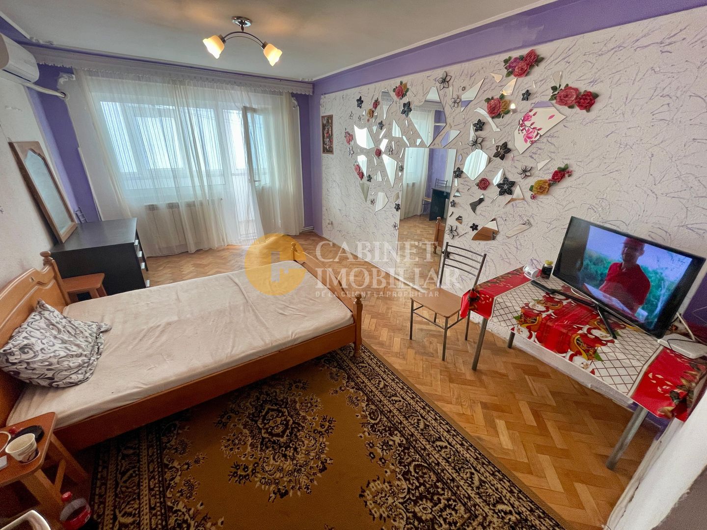 Apartament cu 2 camere - Etaj Intermediar - Fara Risc - Podu Ros - Poză 1