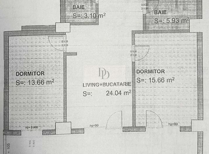 Apartament 3 camere, parcare subterana, Aurel Vlaicu/Leroy Merlin - Poză 8