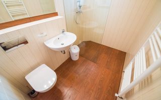 Penthouse de lux de inchiriat - zona Calea Dumbravii - Poză 8