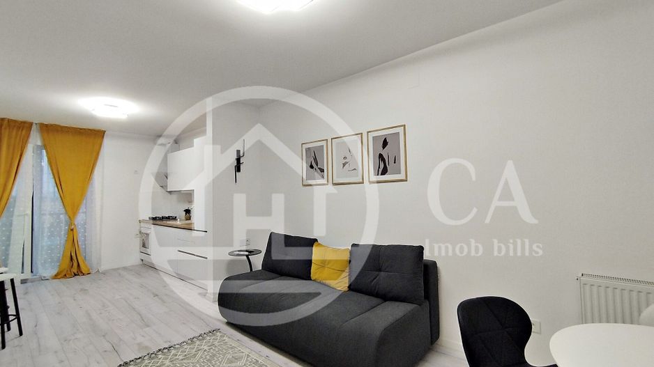 Apartament cu 2 camere de inchiriat in Victoria Residence, Oradea - Poză 3