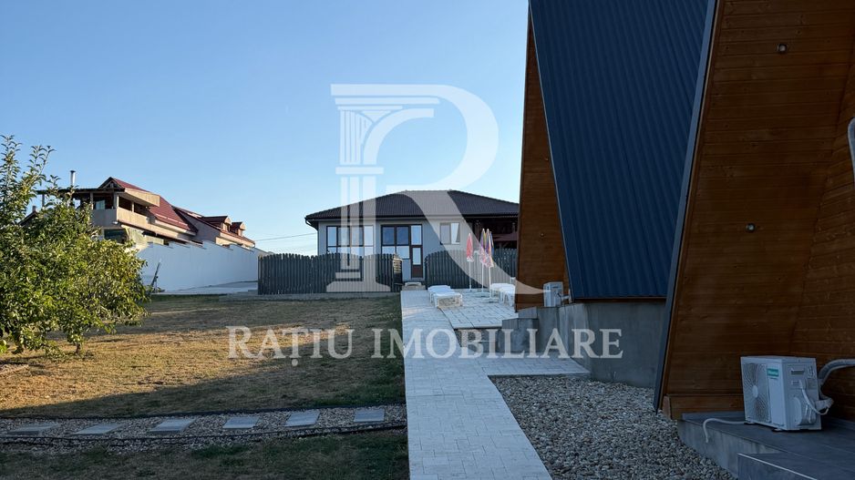 Proprietate premium | Casă și complex turistic la cheie | Cordău - Poză 43