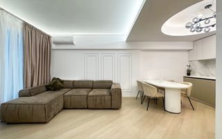 Apartament 3 camere | Prima închiriere | Cortina North | Parcare - Poză 3