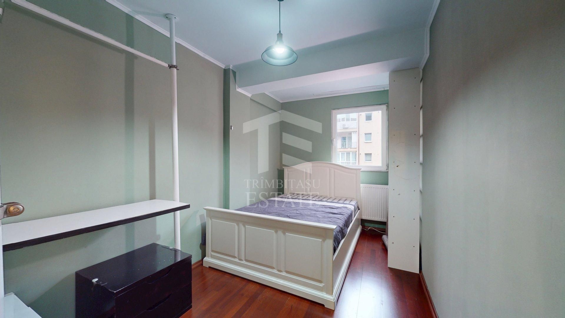 Garsoniera dubla tip studio Complex Rezidential Confort Park Vitan - Poză 12