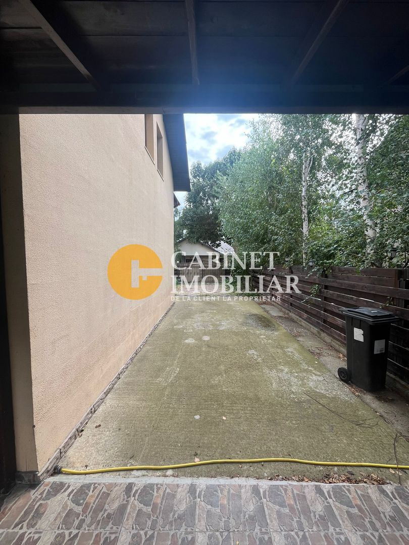 Casa 5 camere Valea Lupului 600 MP Teren Mobilata - Poză 6