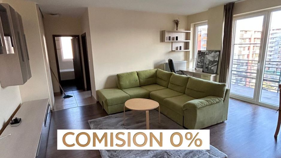 COMISION 0% |Apartament 2 camere |Etaj 7 |56 mp |Zona Aradului - Poză 1
