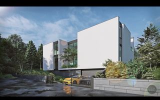 Vila de lux cu arhitectură superbă, cu panorama spre Cluj! - Poză 8