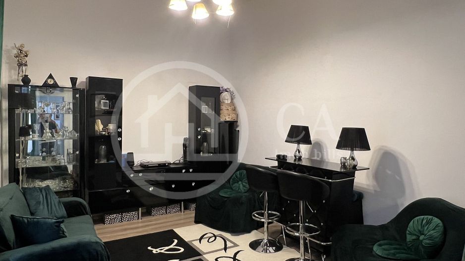 Apartament cu 2 camere de vanzare in zona Republicii Oradea - Poză 1