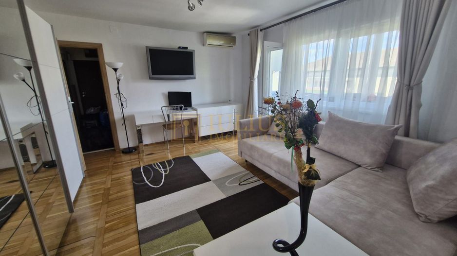 2 camere, Spitalul Judetean, centrala proprie, ideal pentru familie, studenti - Poză 14