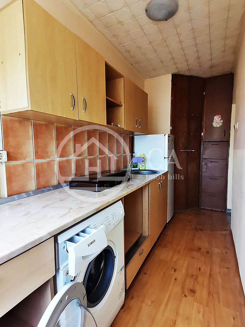 Garsonieră de vânzare in zona Dacia, Oradea - Poză 3