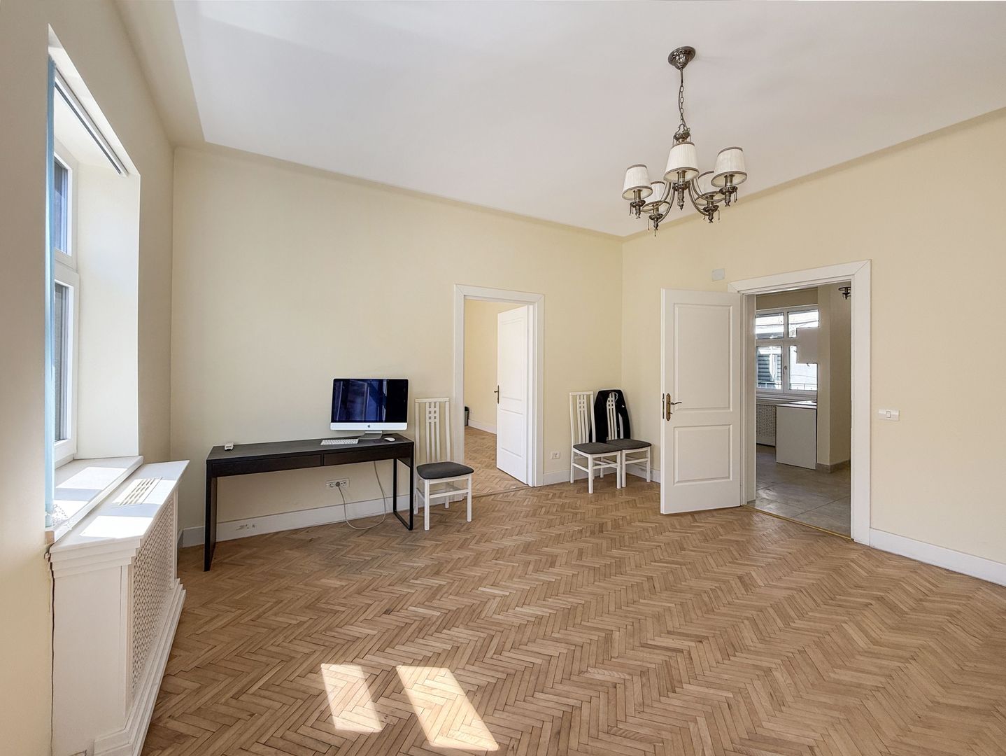 Spațiu de birouri de închiriat – zona centrală, lângă Tribunal, comision 0% - Poză 3