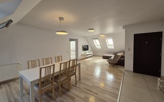 Apartament 3 camere | 83.22 mp | parcare subterana I zona Florilor - Poză 3