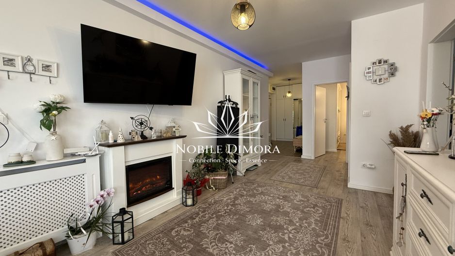 Apartament cu 3 camere si parcare subterana - Toronto Residence - Torontal - Poză 6