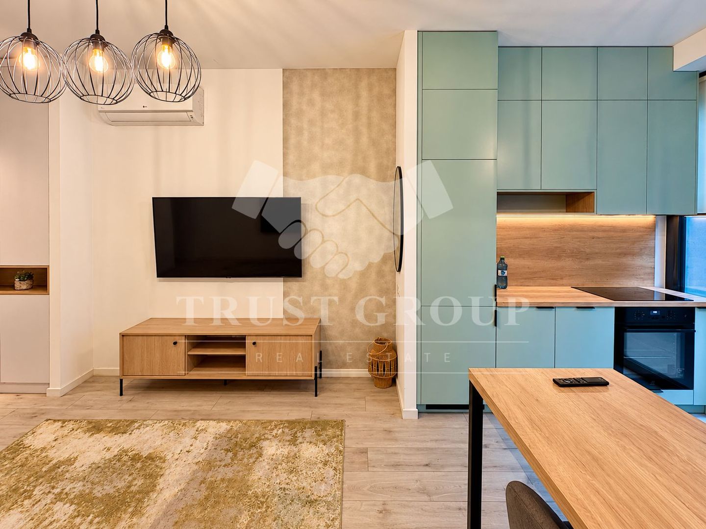 Duplex 2 camere | Complex Win Herastrau - Poză 5