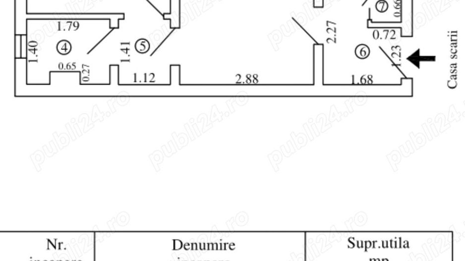 Apartament 2camere, micro38 - Poză 9