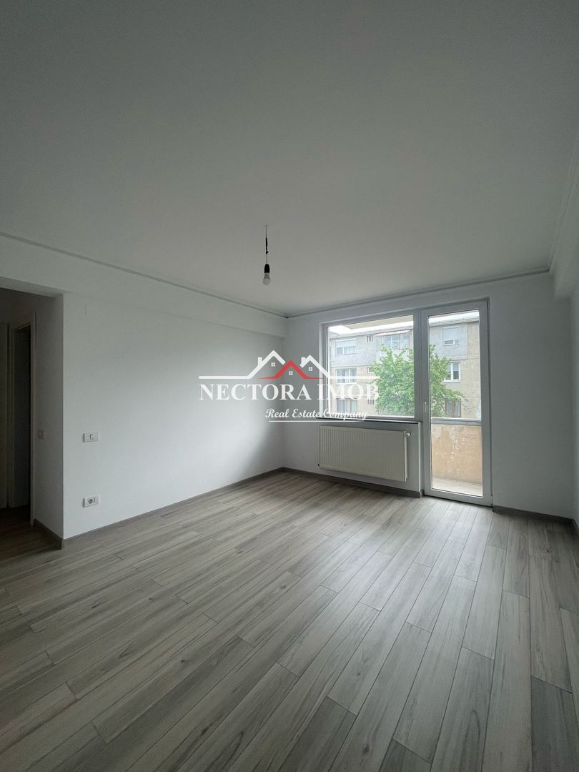 NECTORA IMOB-Apartament renovat 3 camere, Str. L.Pasteur, 68 mp, Et.2 - Poză 3