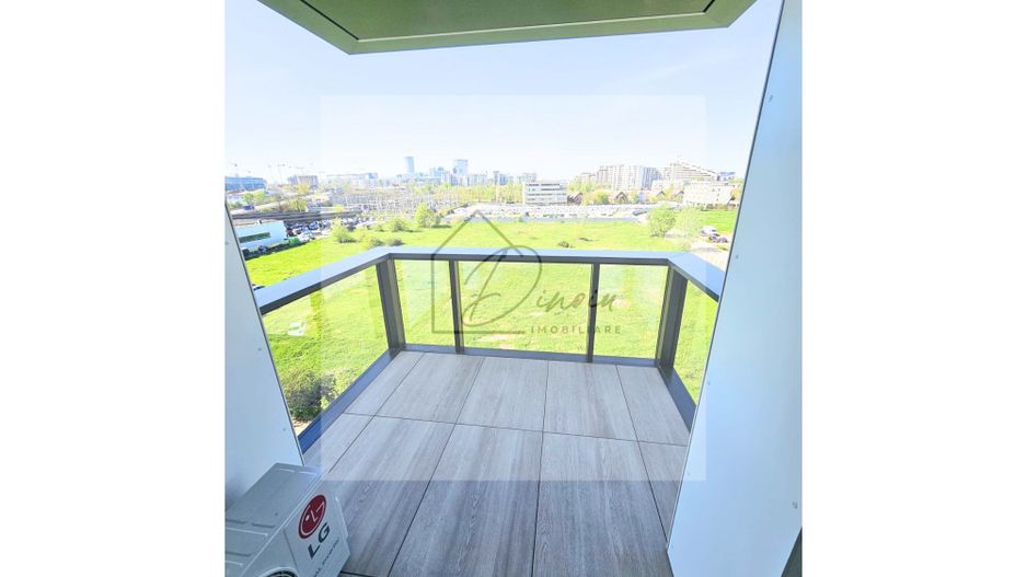 Studio Premium Cortina North Pipera I 42,5mp I Comision 0% - Poză 3