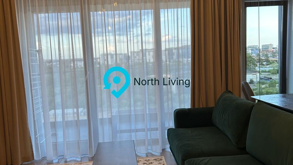 Apartament 2 Camere Premium | Pipera - Aviatiei | Parcare inclusa - Poză 2