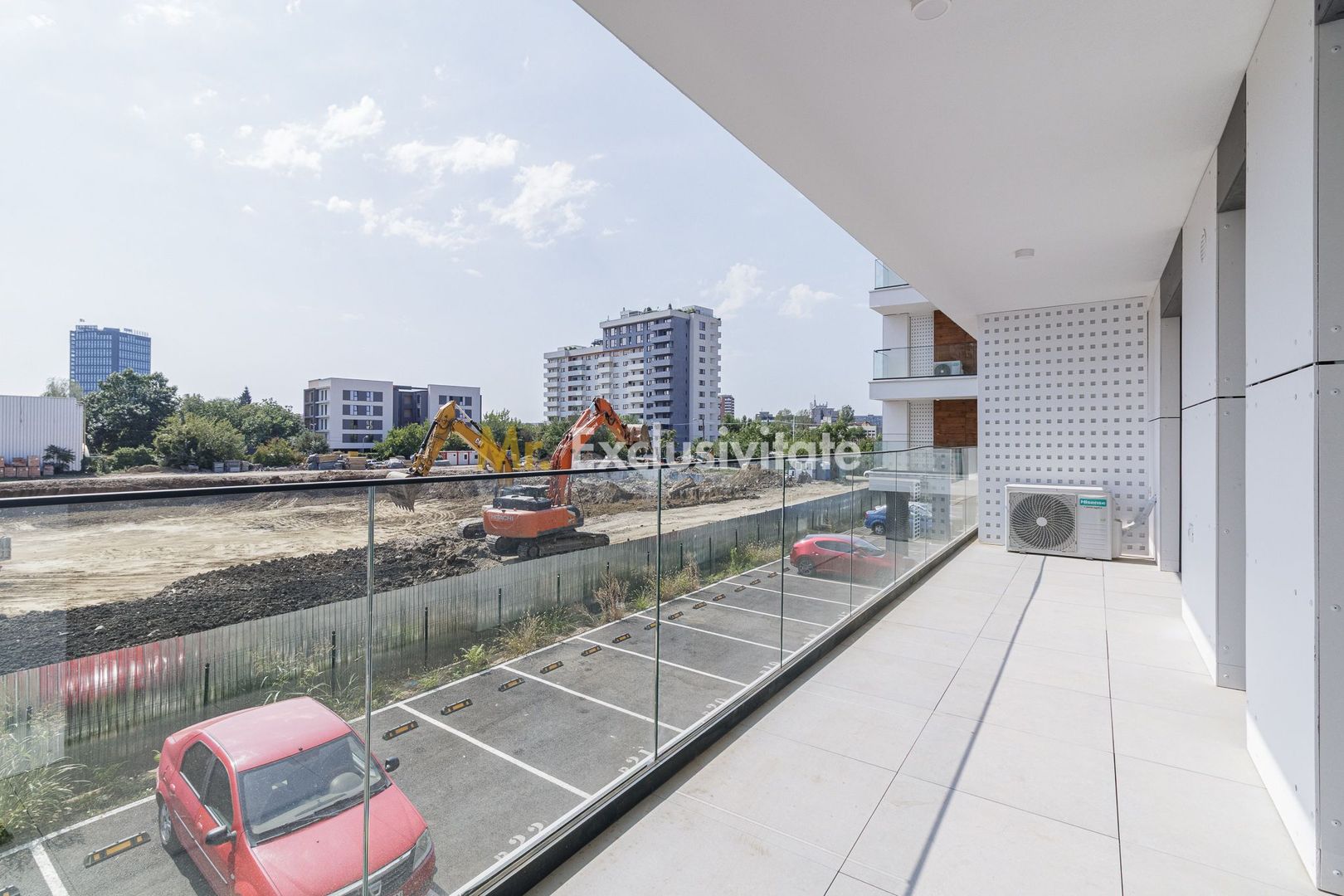 Apartament nou 2 camere | 2 bai | The Level 3 Construcție 2026 - Poză 13