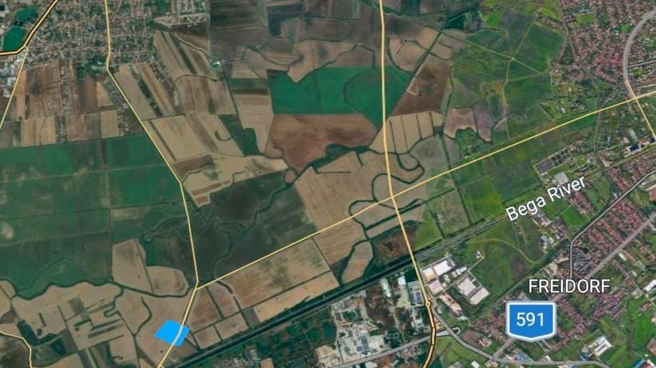 Comision 0% Oportunitate investiție – Terenuri extravilane în Utvin și Sanmihai - Poză 3