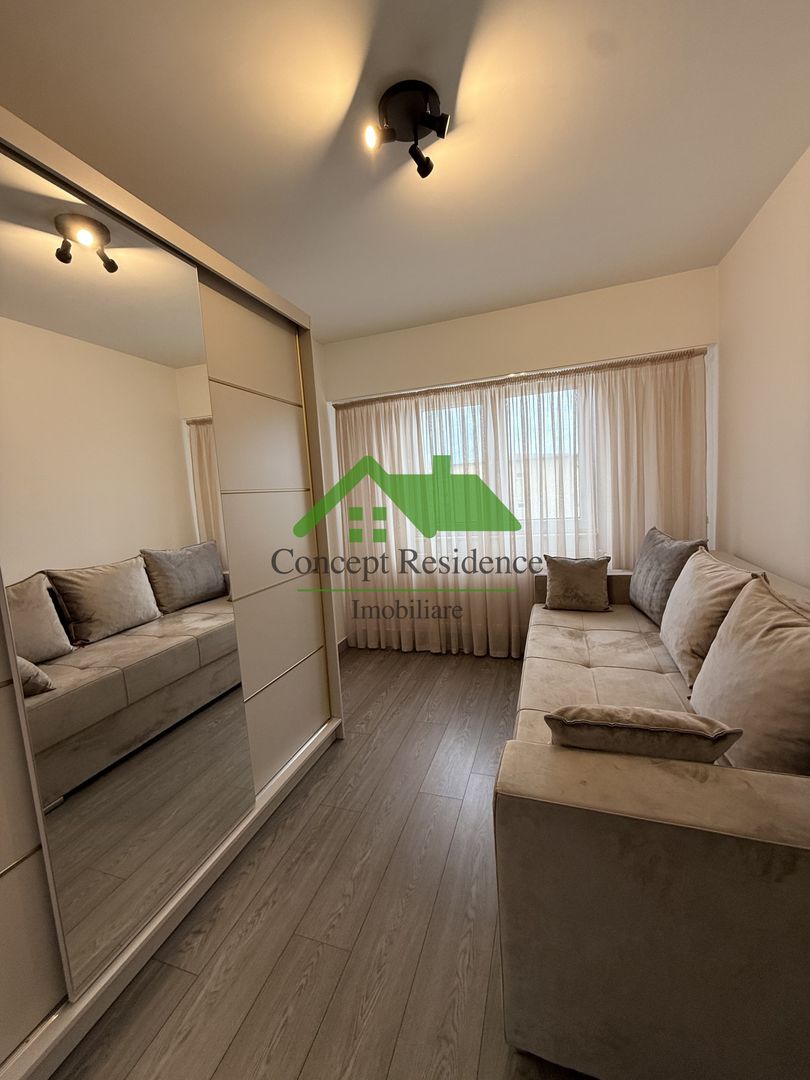 Apartament 3 camere, 70 mp, superfinisat – B-dul Traian, zona Dalia - Poză 9