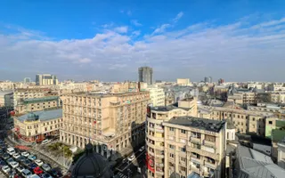Studio 2 niveluri, terasă 11 mp, vedere spectaculoasă-Calea Victoriei - Poză 25