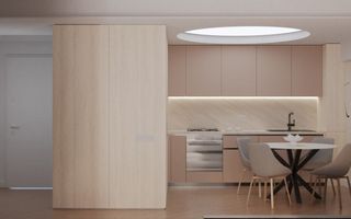 Închiriere | Apartament 3 camere | Mobilat Designer | Parcări incluse - Poză 1