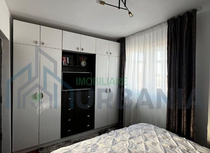 Apartament 2 camere semidecomandat, zona Dispecer Tătărași, Iași - Poză 3