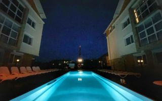 Apartament 2 camere Garden Villa, 60 mp, balcon 12 mp, mobilat - Poză 9