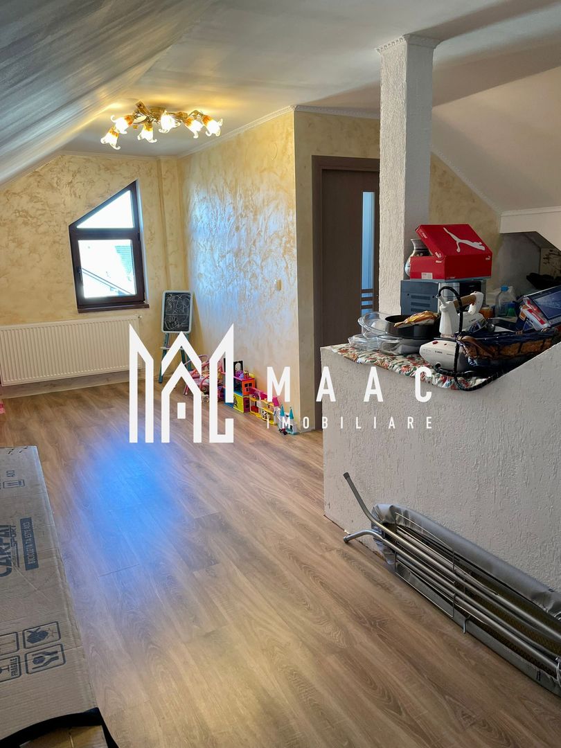 Apartament la vila I 4 Camere | 117MPU | Zona Calea Cisnadiei - Profi - Poză 7