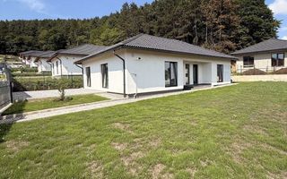 Casa individuala pe un nivel, finisata modern, 500mp teren, Popesti - Poză 7