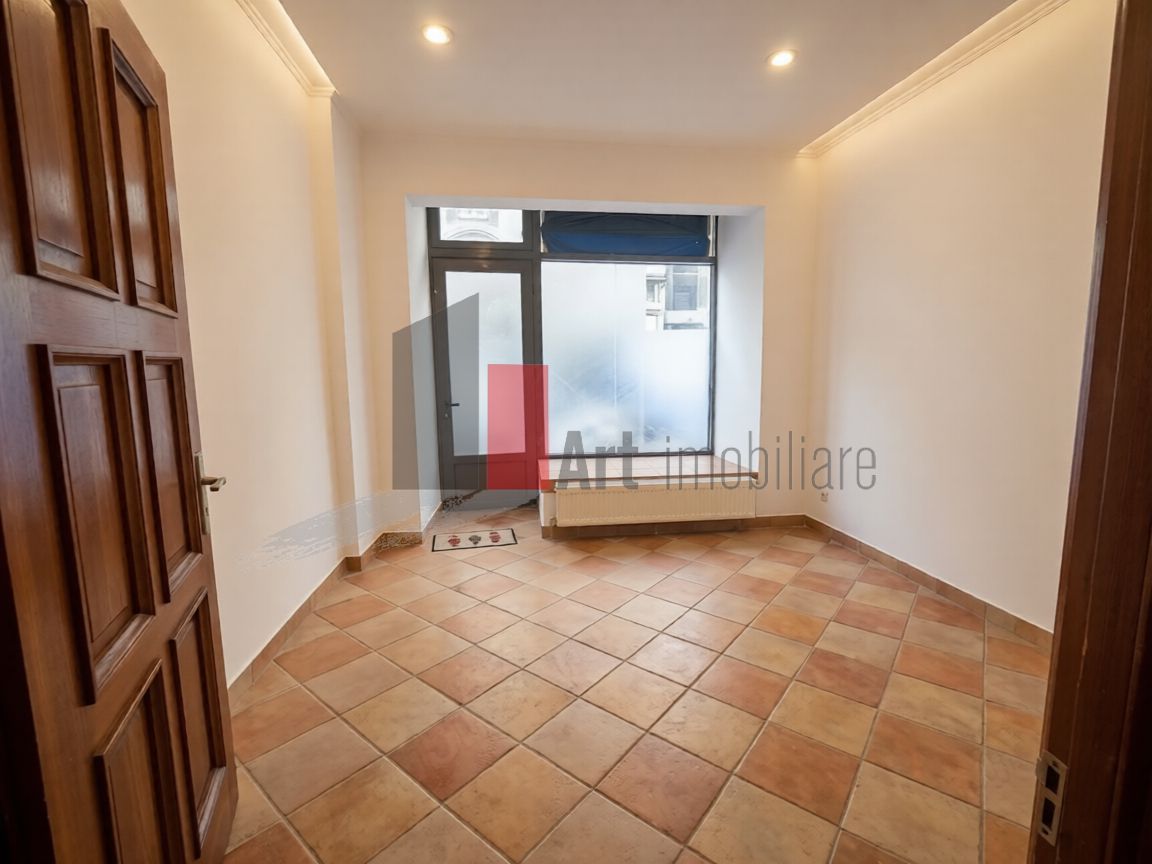 Spatiu Comercial de inchiriat in zona Cismigiu - Poză 1