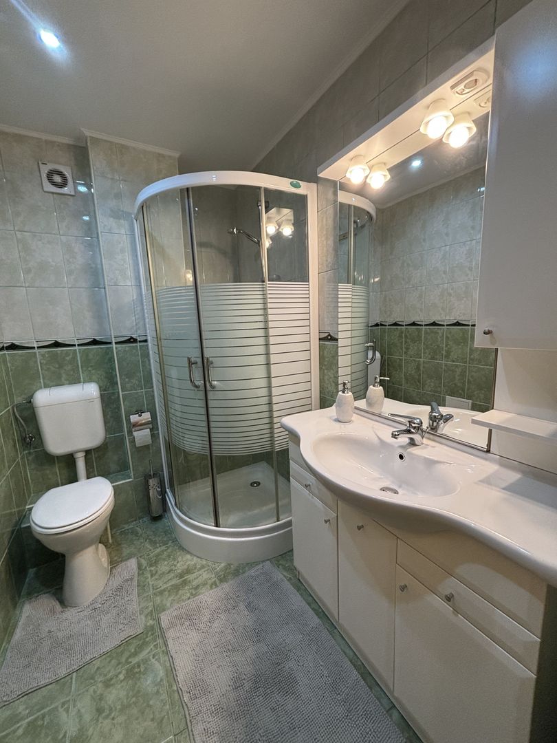 Apartament 3 camere bloc nou cu parcare subterana - Poză 19