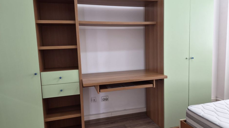 Apartament 3 camere, 80 m-600euro-Green Park - Poză 1