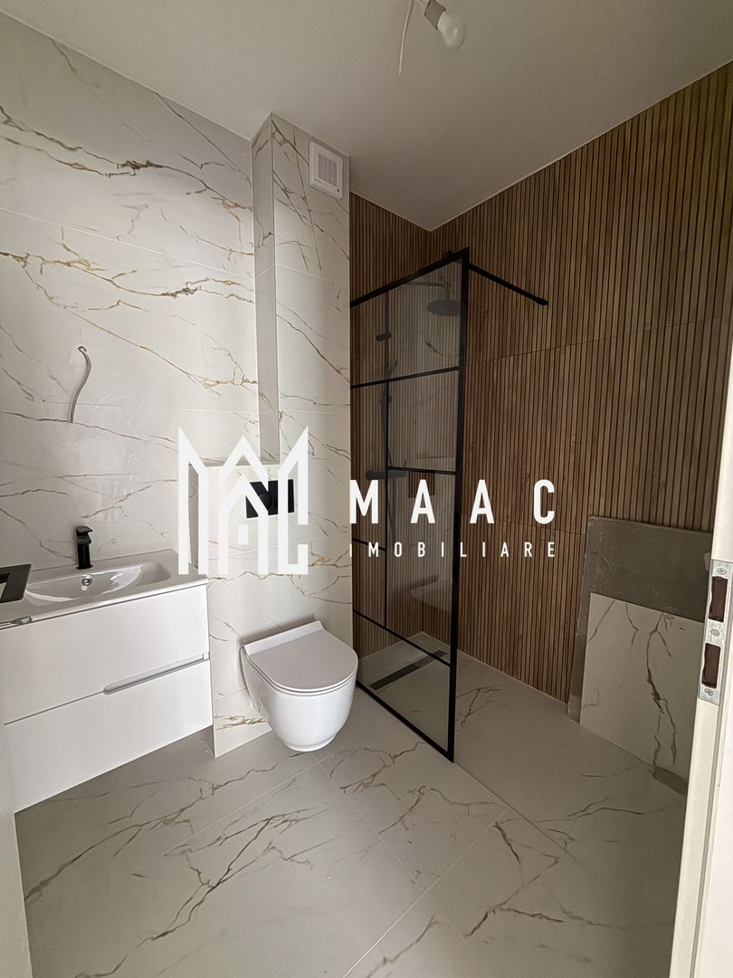 Apartament 2 camere decomandat de vânzare | Șelimbăr | grădină 57 mp - Poză 7
