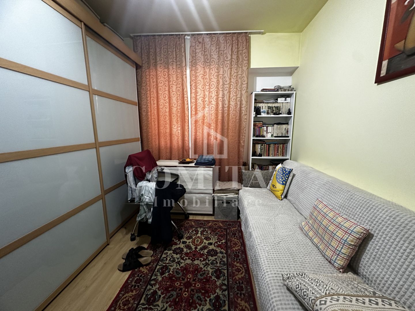 Apartament 3 camere | Etaj intermediar | Zona Expo Transilvania - Poză 7
