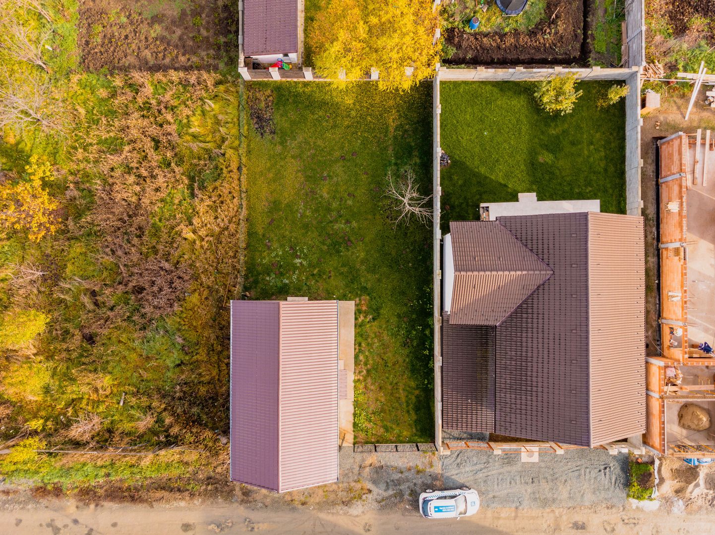 Vilă cu 3 camere la cheie în Bujac - Poză 7