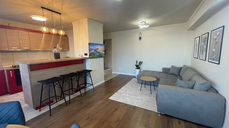 Apartament cu 3 Camere de Inchiriat I Suceava/Centrali I 500Euro/Luna - Poză 6