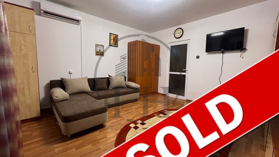 RENTED / INCHIRIAT  Apartament cu 1 camere de închiriat în zona Abator - Poză 1